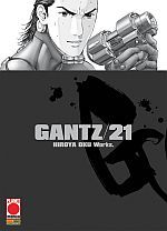 Gantz - Nuova Edizione